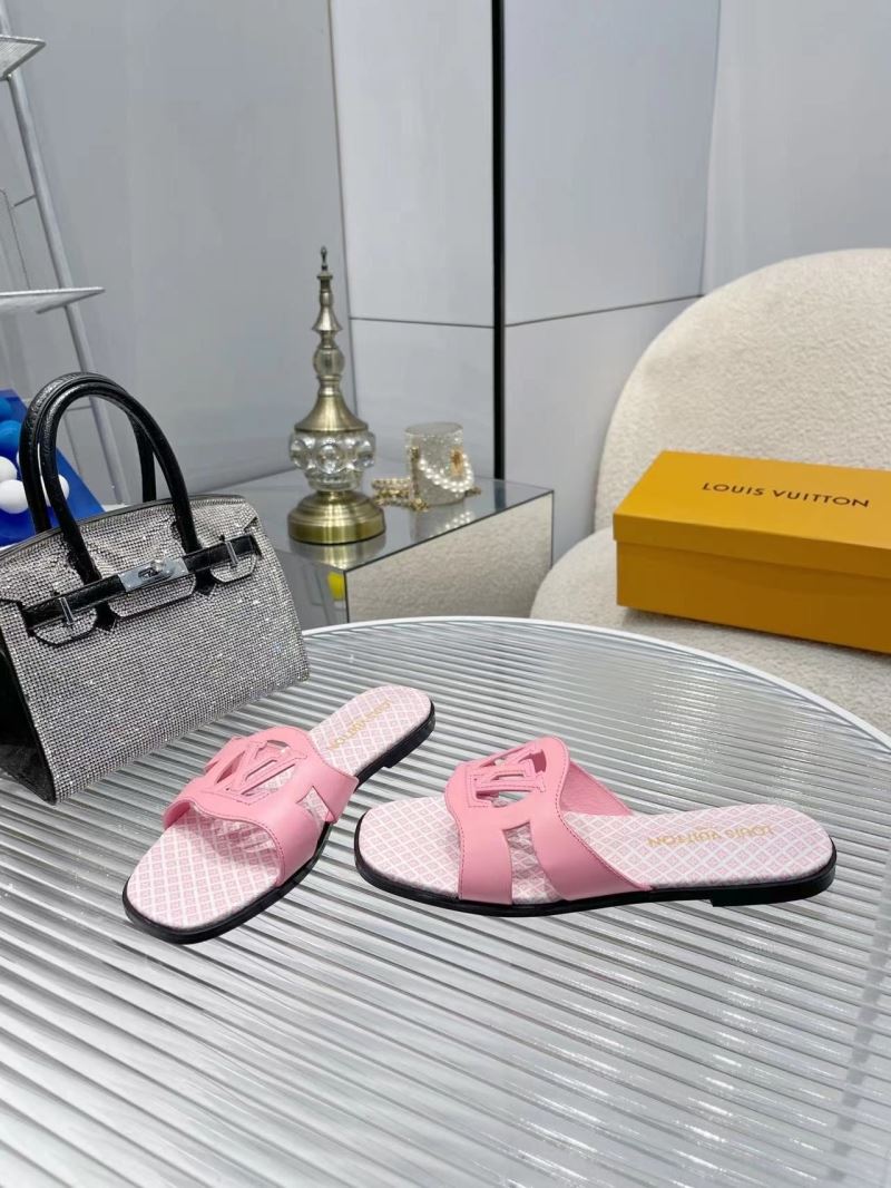 Louis Vuitton Slippers